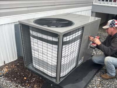 Professional HVAC Tech in Birmingham, Alabama
