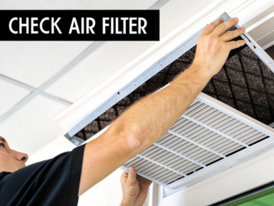 Checking Air Filter