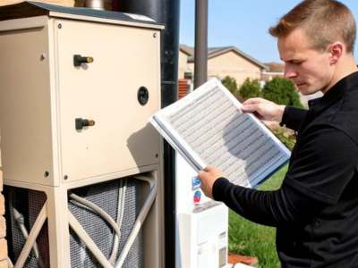 Check Furnace Air Filter