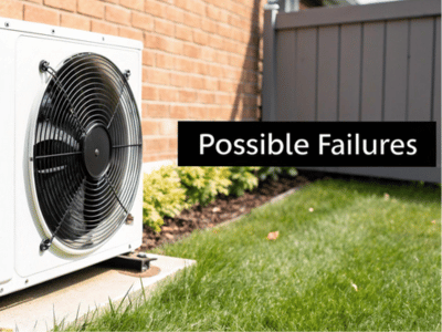 Possible Causes of AC Failure